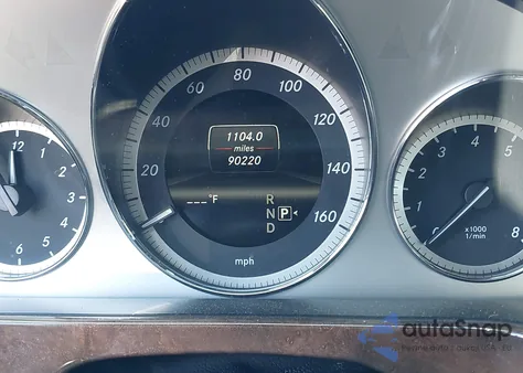 2013 Mercedes-Benz E 350 4Matic from USA, damaged, VIN WDDHH8JBXDA694860